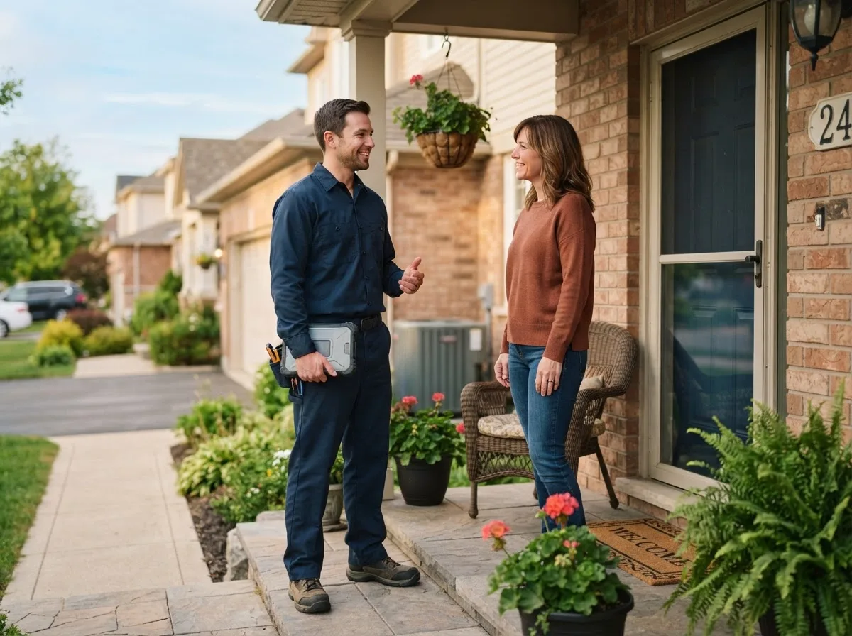 HVAC repair FAQs for Marionville, VA